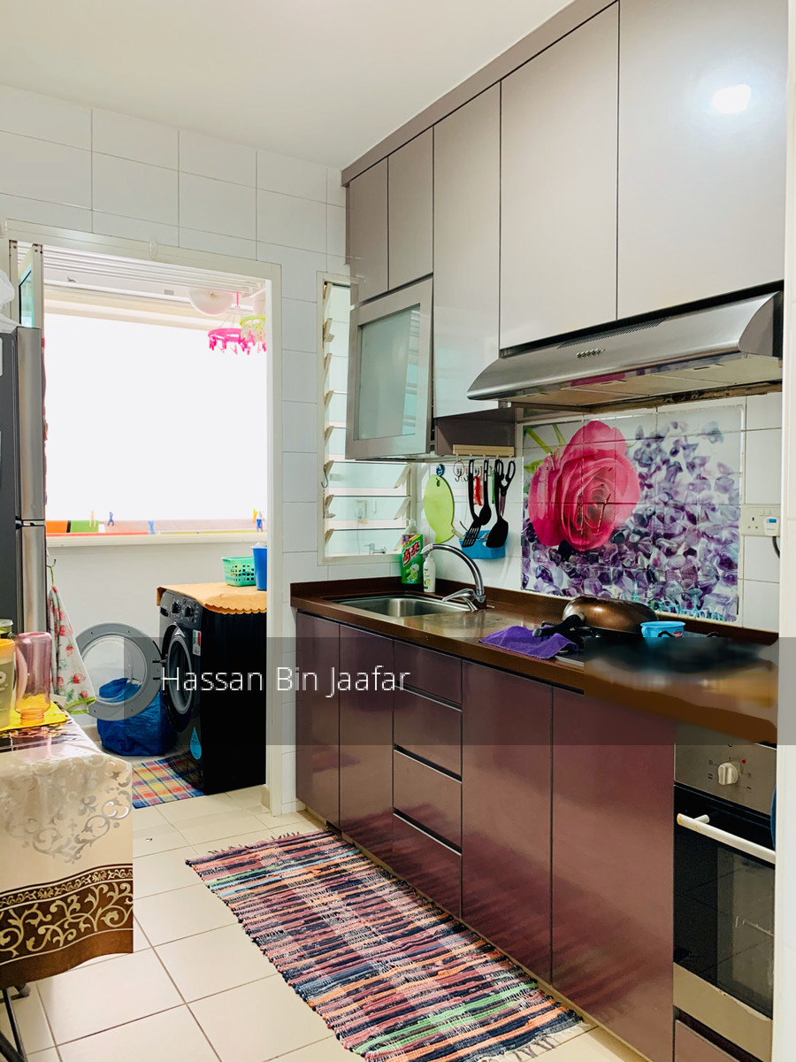 Blk 80B Telok Blangah Street 31 (Bukit Merah), HDB 3 Rooms #210871981